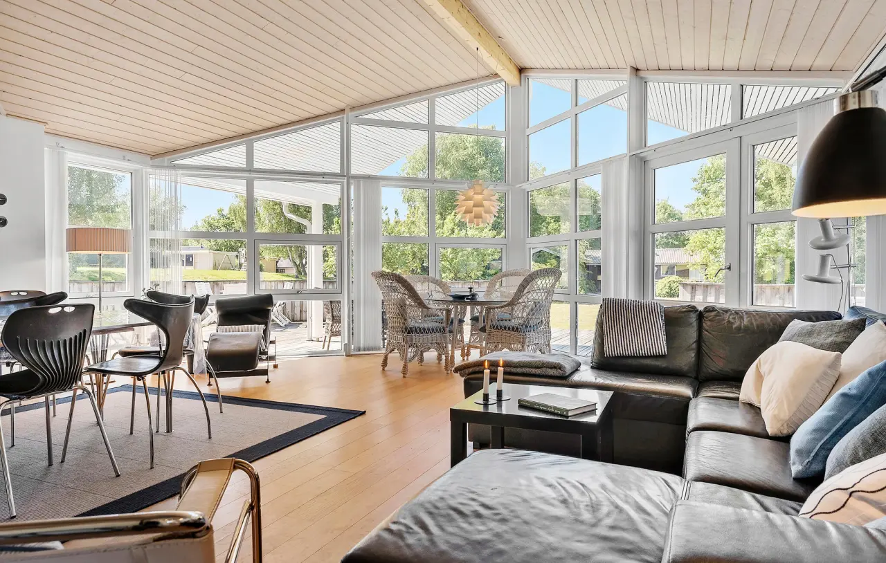 126 m² Feriehus