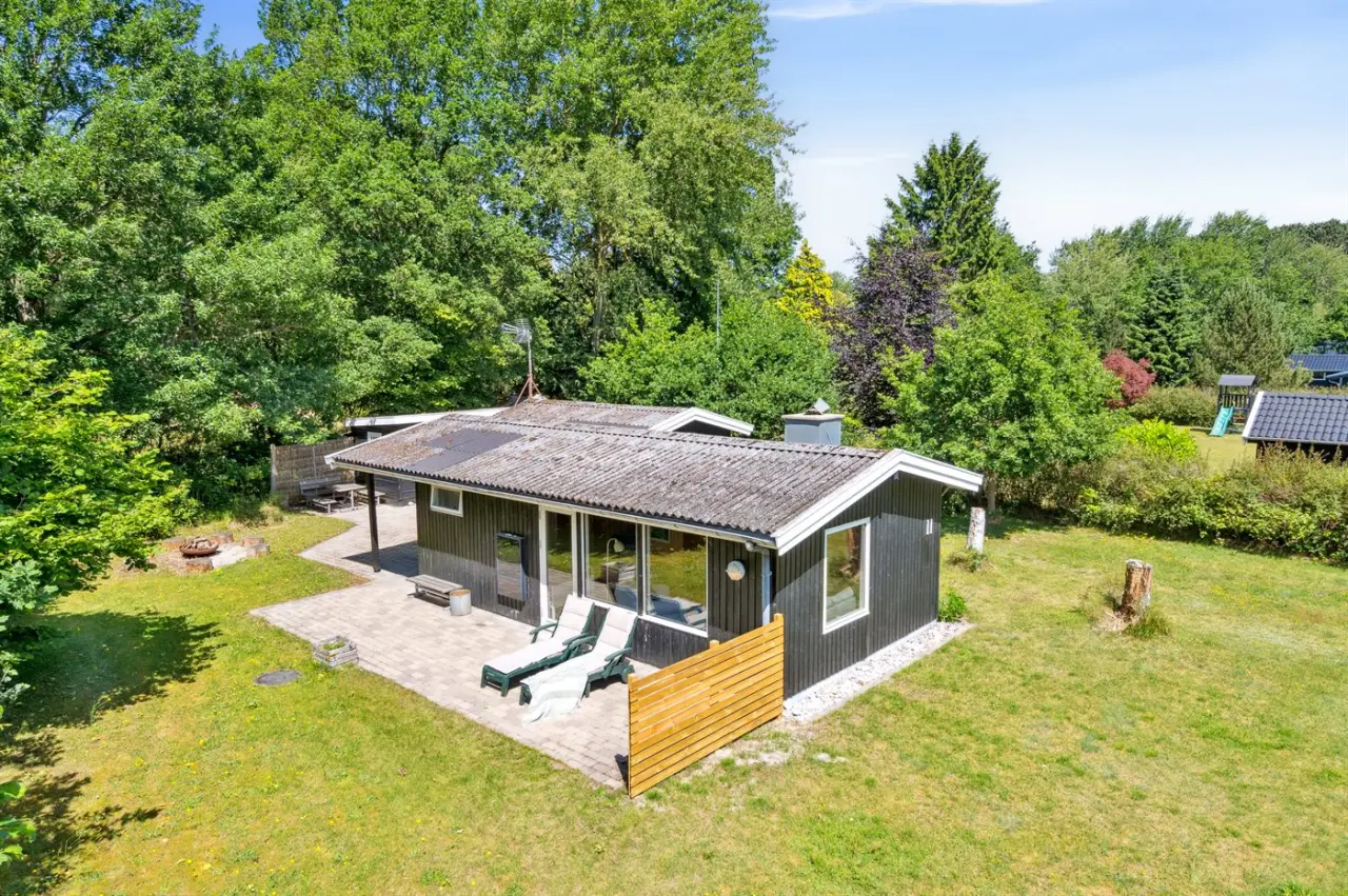 71 m&sup2; Ferienhaus 2 Schlafzimmer 5 G&auml;ste