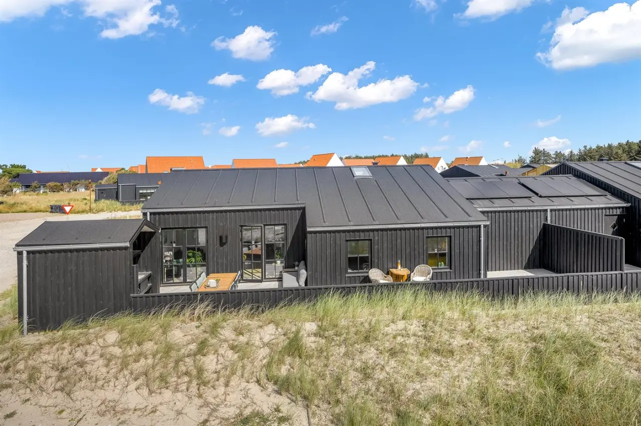 105 m&sup2; Ferienhaus 3 Schlafzimmer 6 G&auml;ste