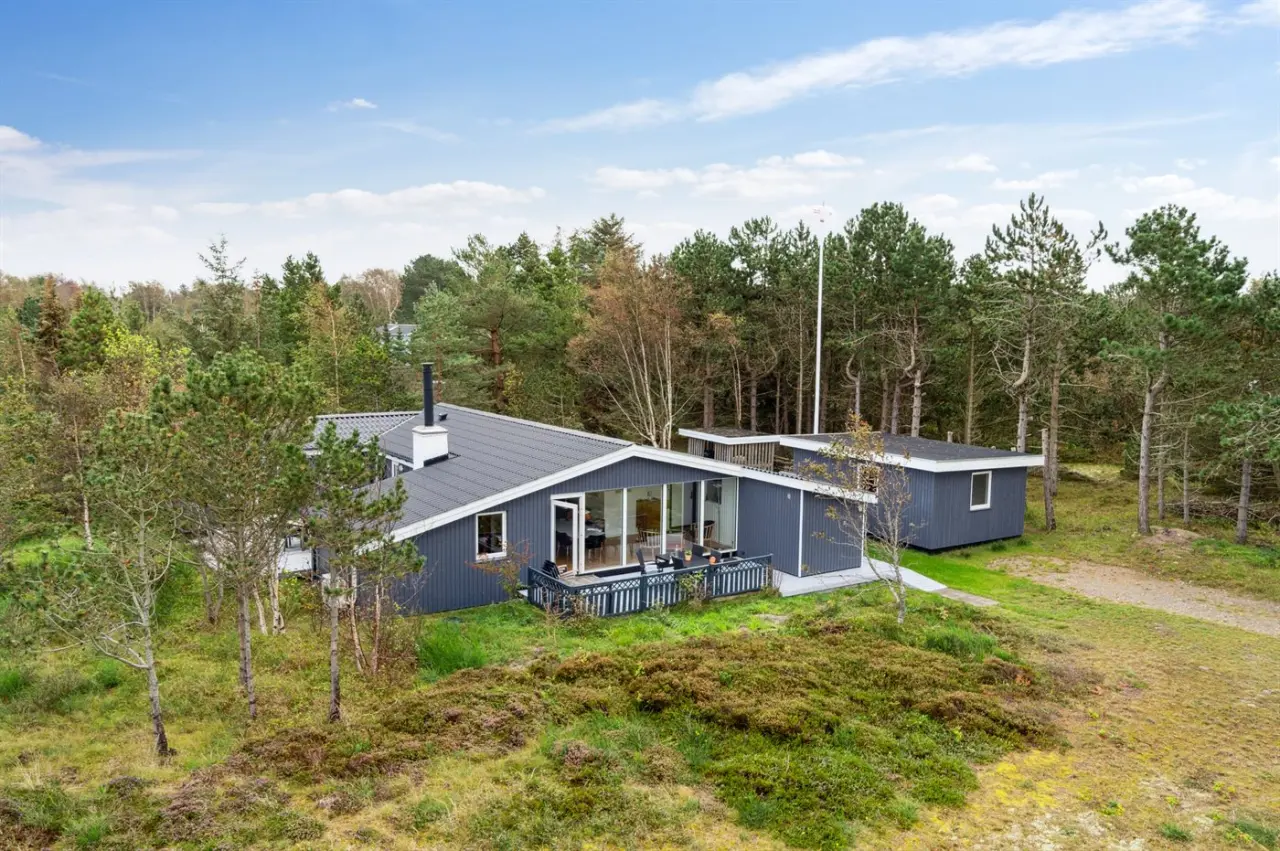 120 m&sup2; Ferienhaus 4 Schlafzimmer 8 G&auml;ste