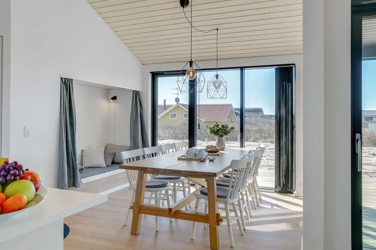 114 m&sup2; Ferienhaus 4 Schlafzimmer 8 G&auml;ste