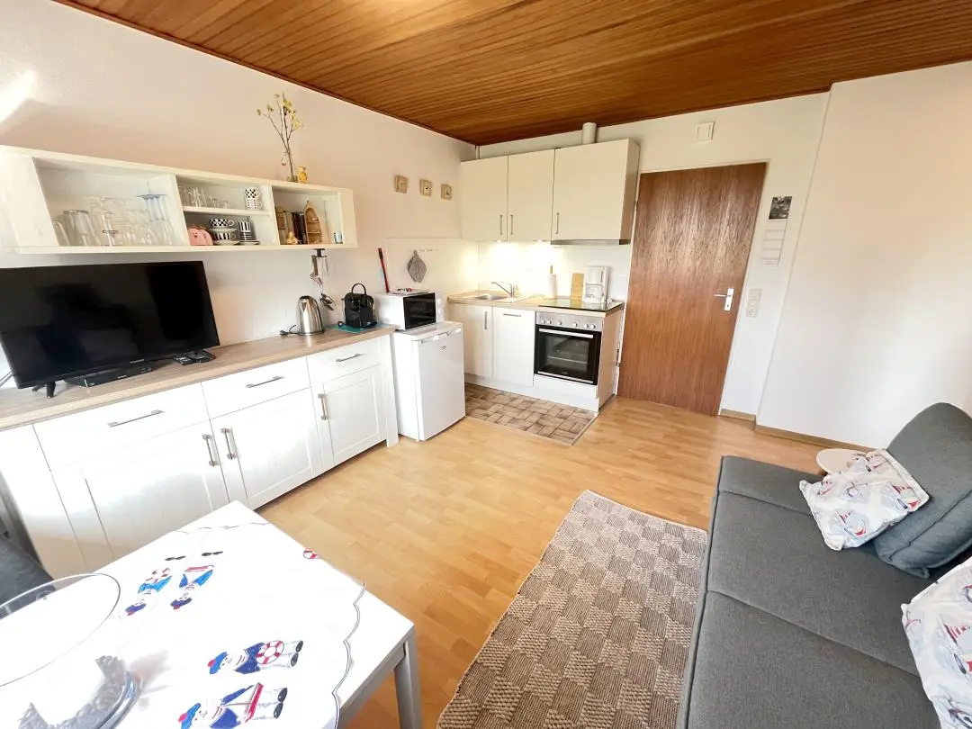 45 M² Ferienhaus ∙ 2 Schlafzimmer ∙ 3 Gäste - Norden