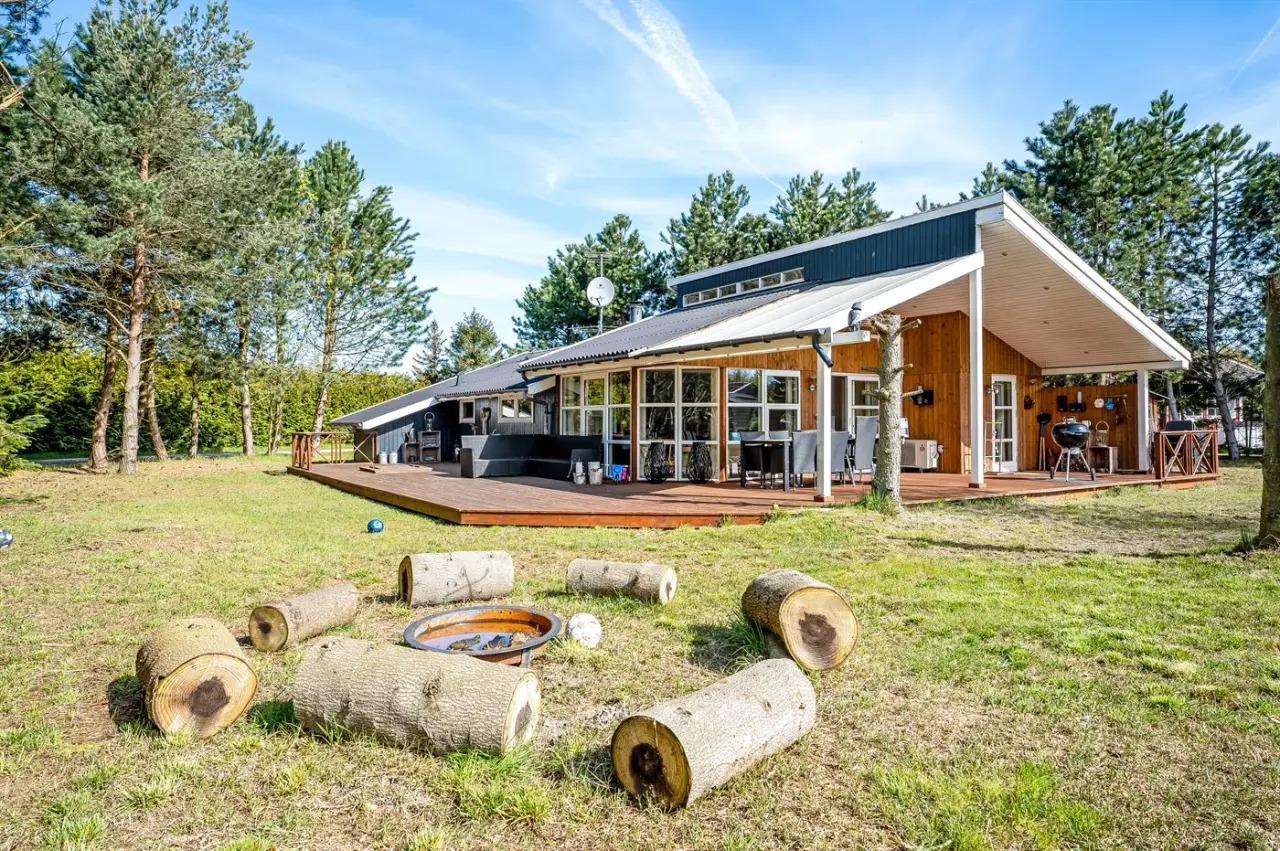 100 m&sup2; Ferienhaus 4 Schlafzimmer 11 G&auml;ste