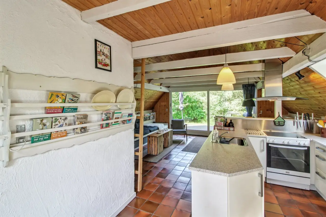 58 m&sup2; Ferienhaus 3 Schlafzimmer 6 G&auml;ste