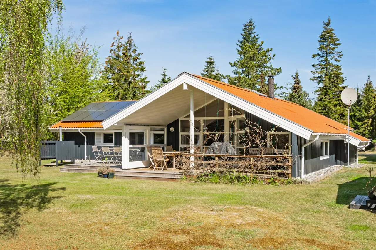 135 m&sup2; Ferienhaus 4 Schlafzimmer 8 G&auml;ste