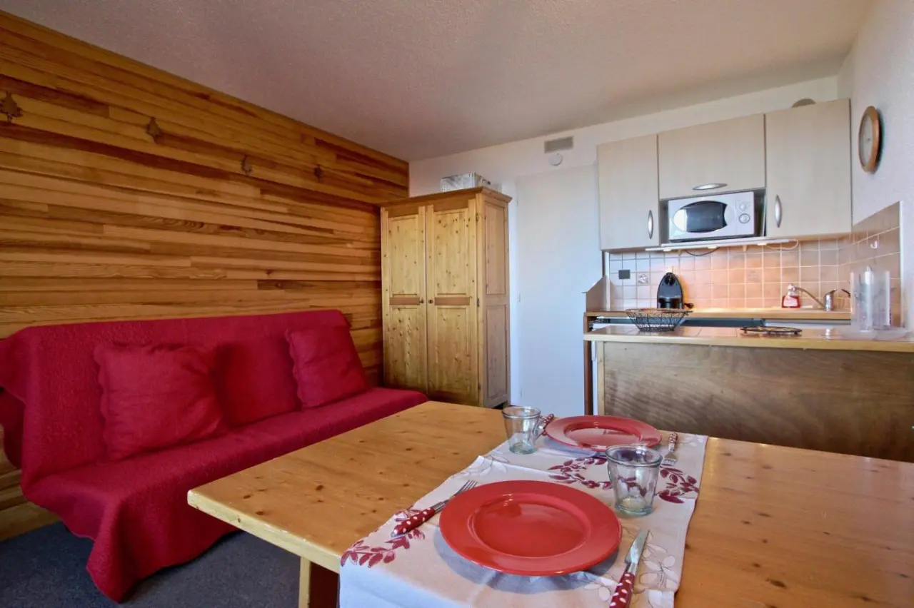 21 m&sup2; Studio 1 Schlafzimmer 4 G&auml;ste