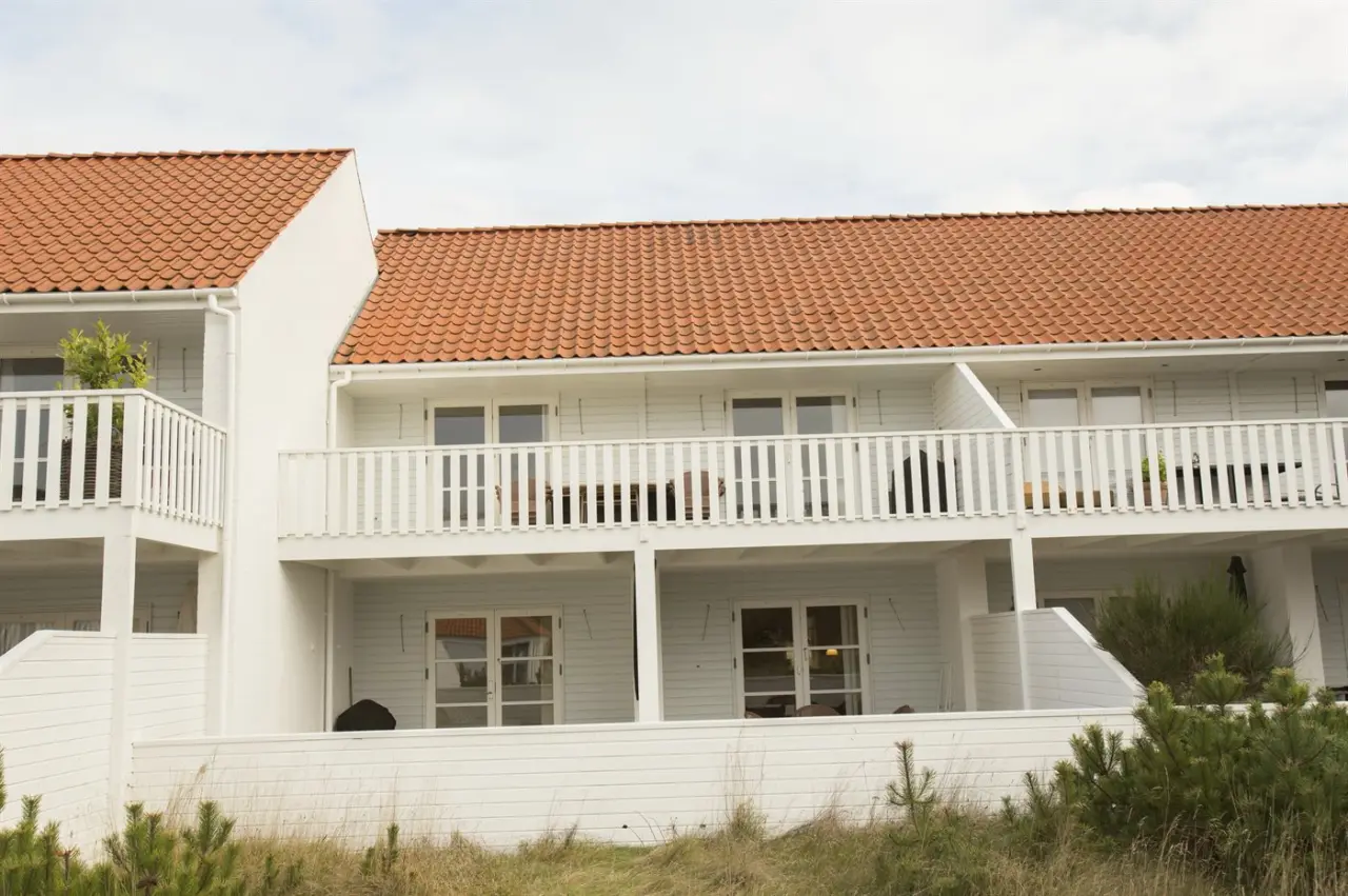 72 m&sup2; Ferienwohnung 2 Schlafzimmer 4 G&auml;ste