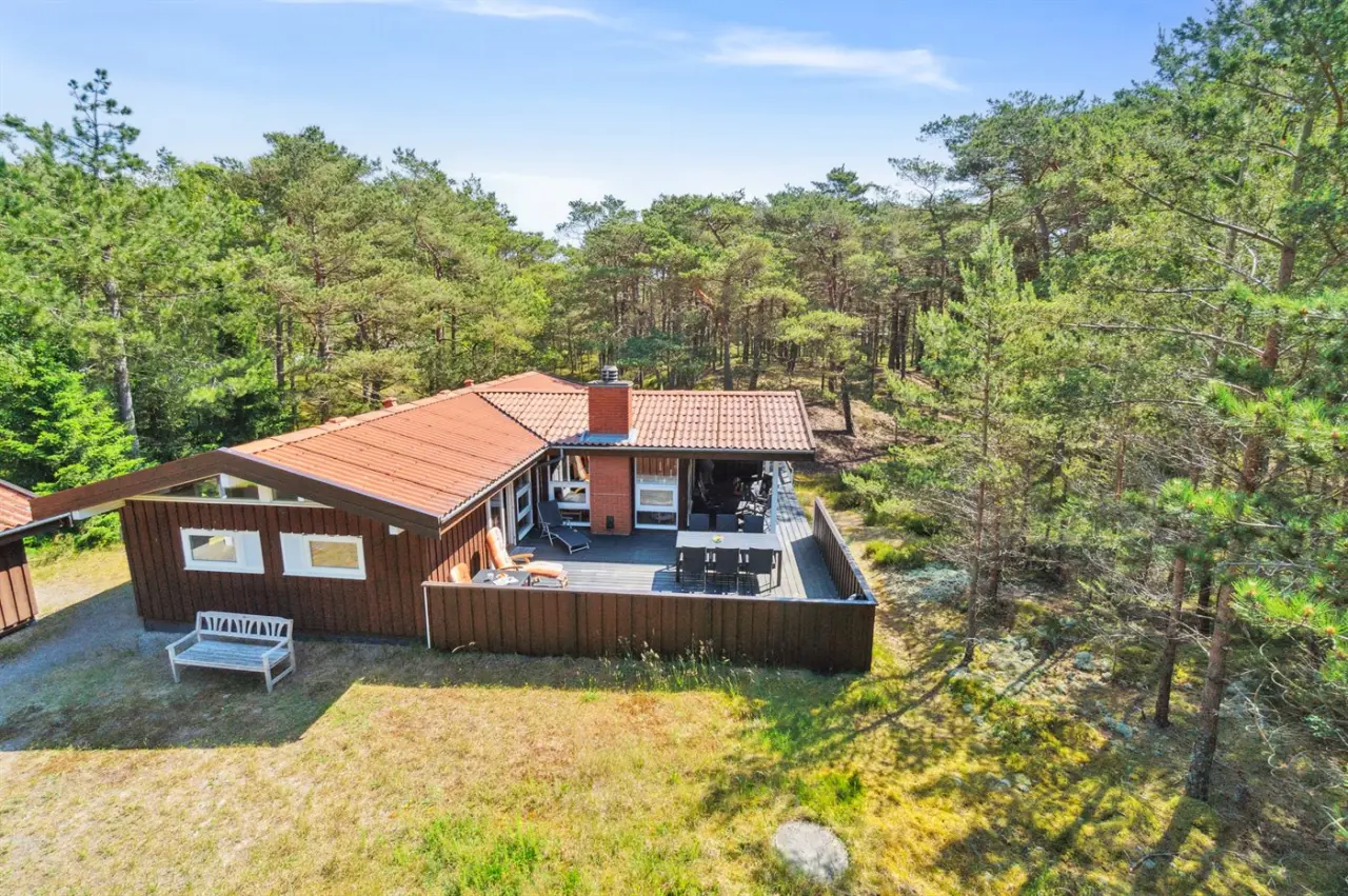 91 m&sup2; Ferienhaus 3 Schlafzimmer 6 G&auml;ste