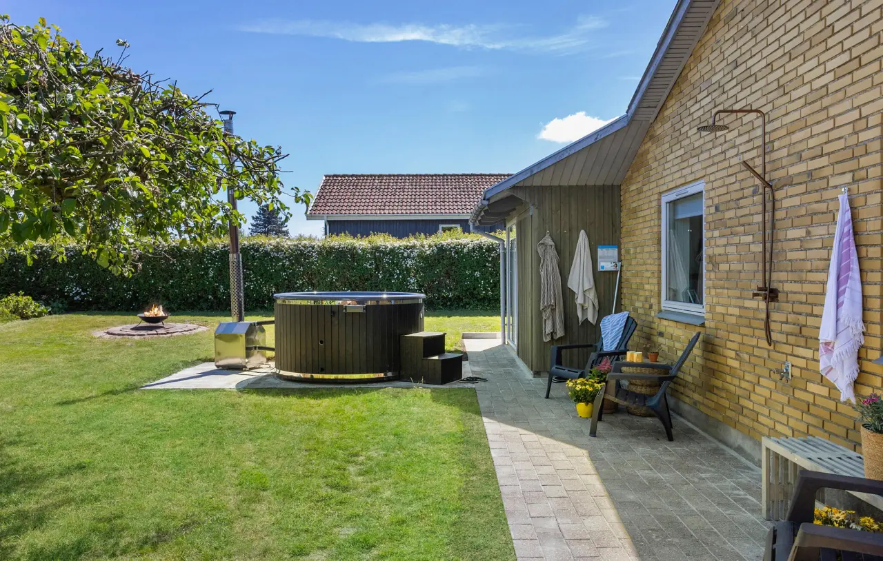81 m² Feriehus