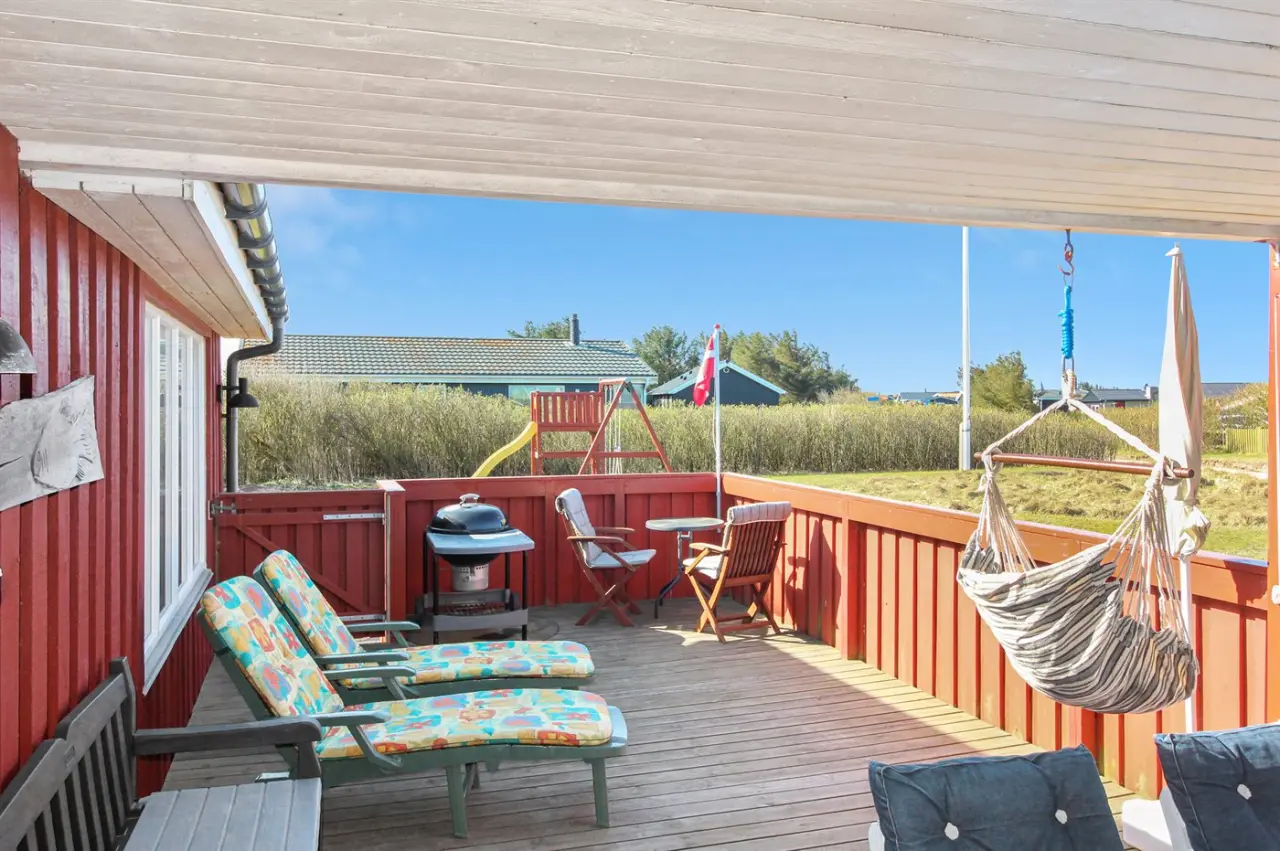 76 m&sup2; Ferienhaus 3 Schlafzimmer 6 G&auml;ste