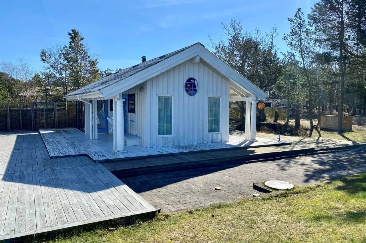 33 m&sup2; Ferienhaus 1 Schlafzimmer 2 G&auml;ste