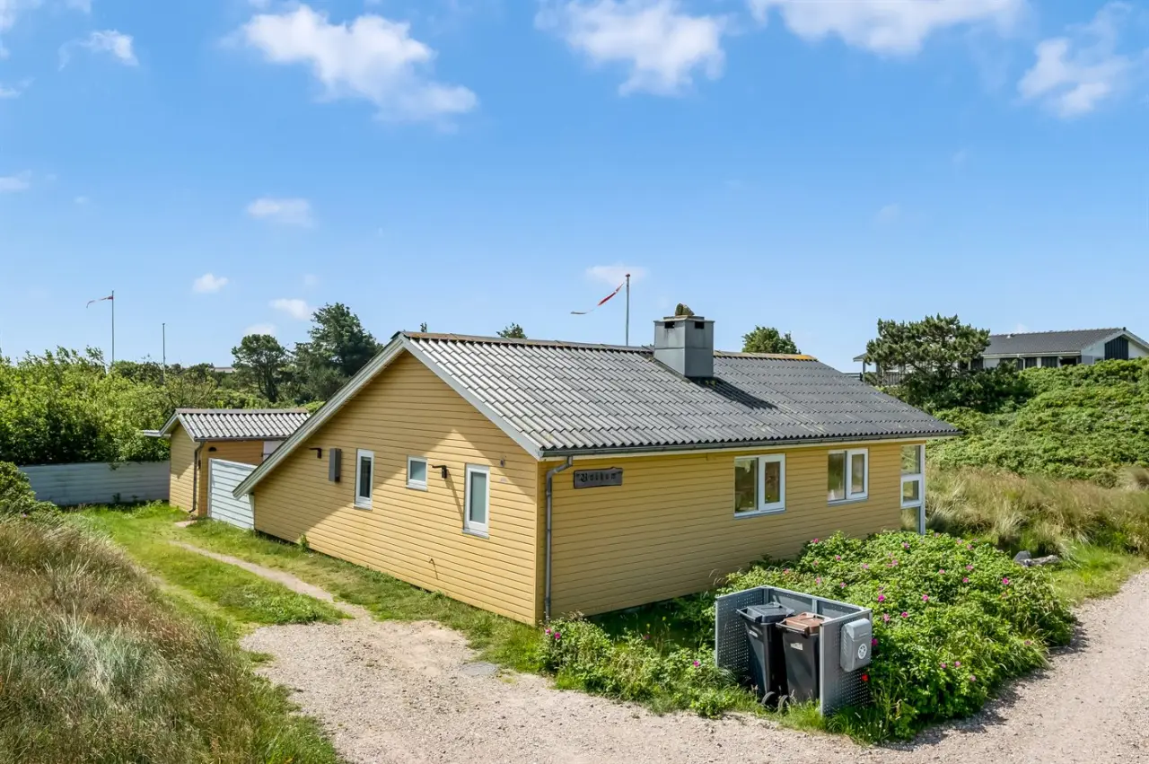 81 m&sup2; Ferienhaus 3 Schlafzimmer 5 G&auml;ste