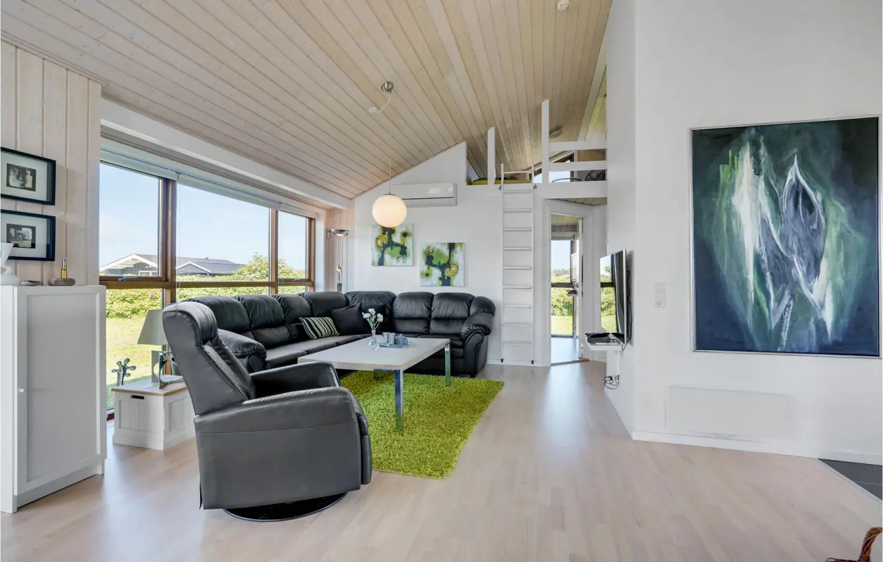 94 m² Feriehus