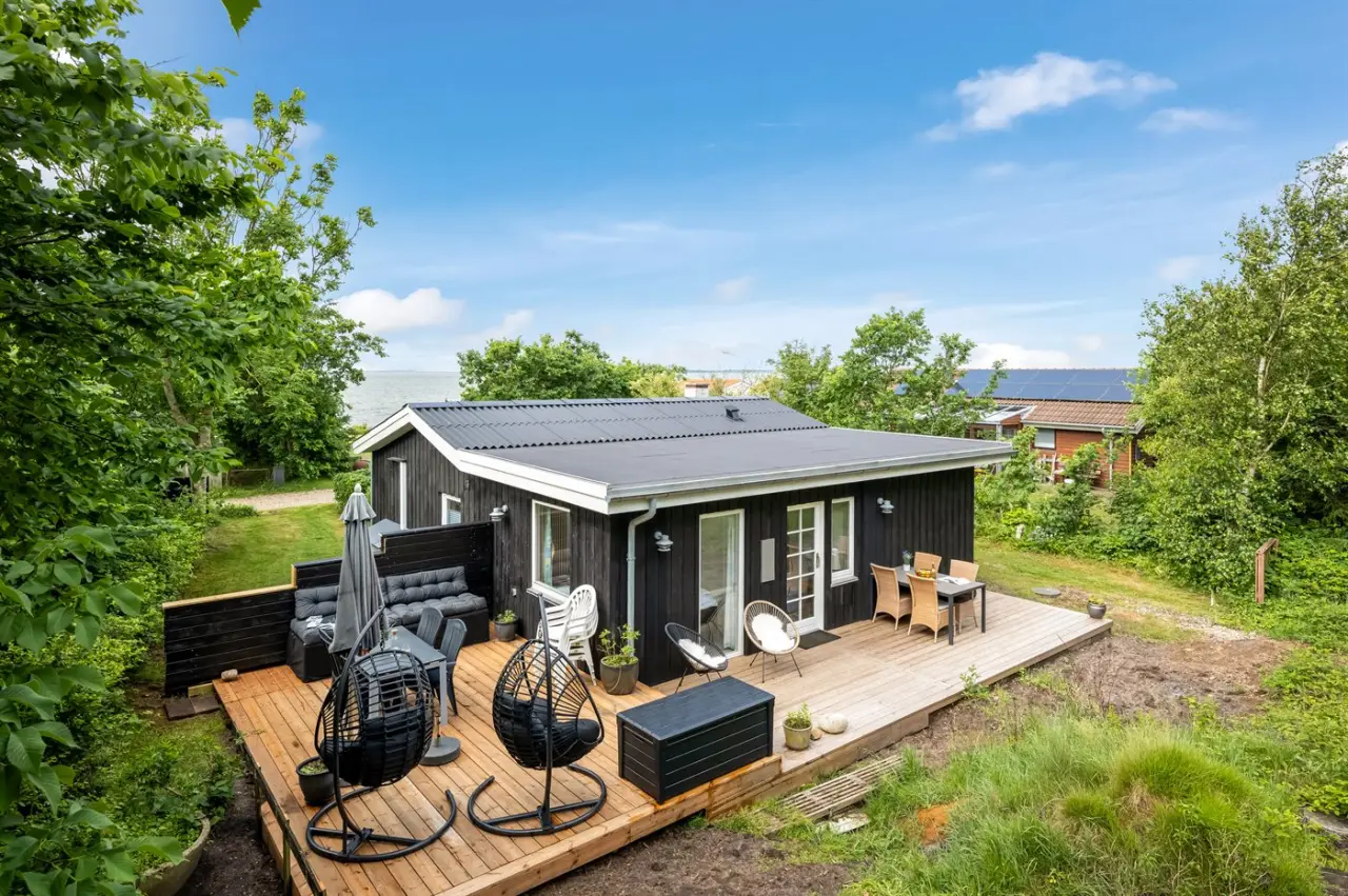 73 m&sup2; Ferienhaus 2 Schlafzimmer 4 G&auml;ste