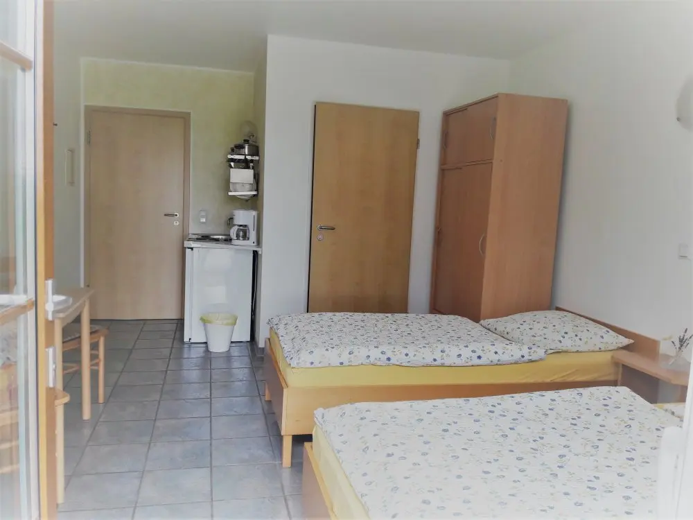 Ferienwohnung ∙ 1 Schlafzimmer ∙ 2 Gäste - Kamp-Lintfort