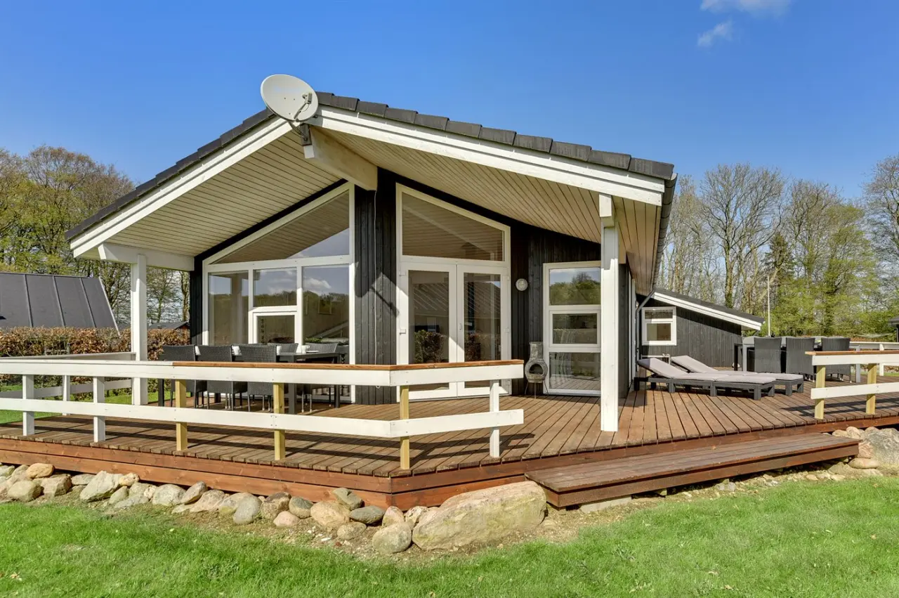 99 m² Ferienhaus ∙ 3 Schlafzimmer ∙ 6 Gäste – Bild 24