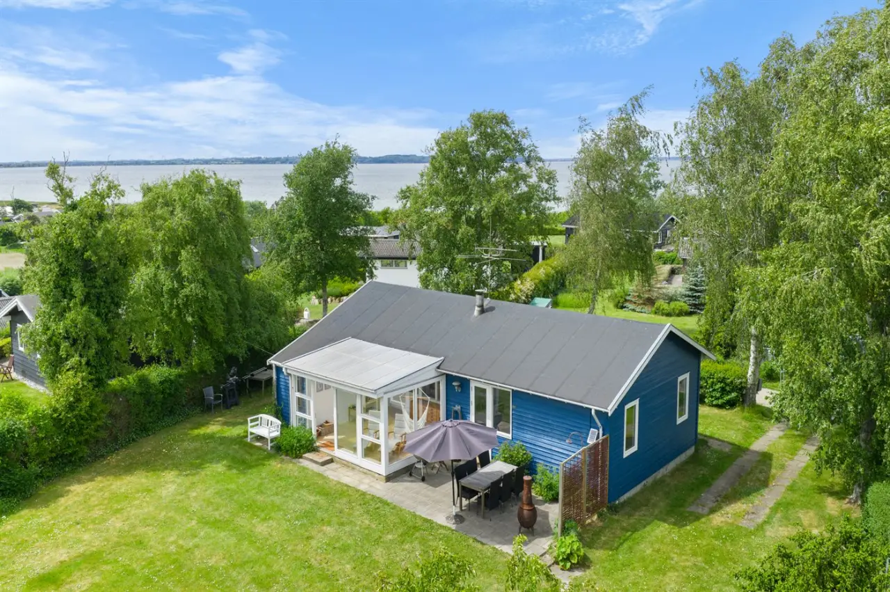 93 m&sup2; Ferienhaus 2 Schlafzimmer 6 G&auml;ste