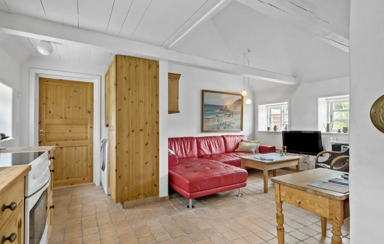 60 m² Feriehus