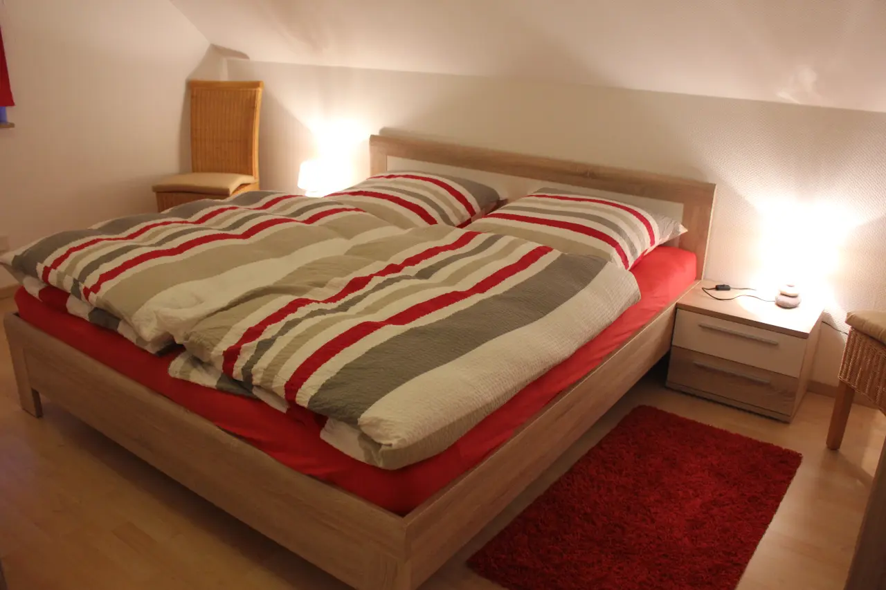 Landhaus ∙ 2 Schlafzimmer ∙ 4 Gäste - Bad Liebenstein