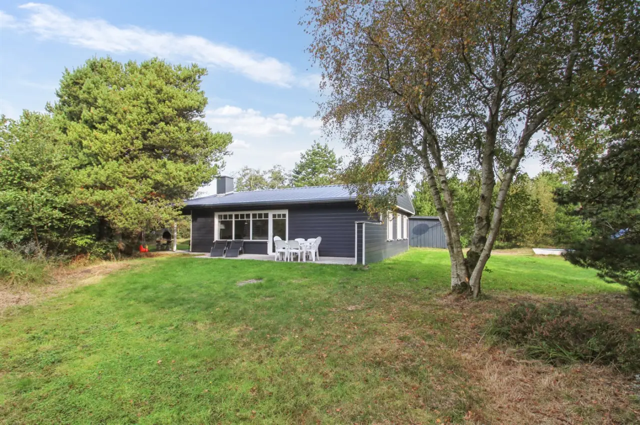 78 m&sup2; Ferienhaus 3 Schlafzimmer 6 G&auml;ste