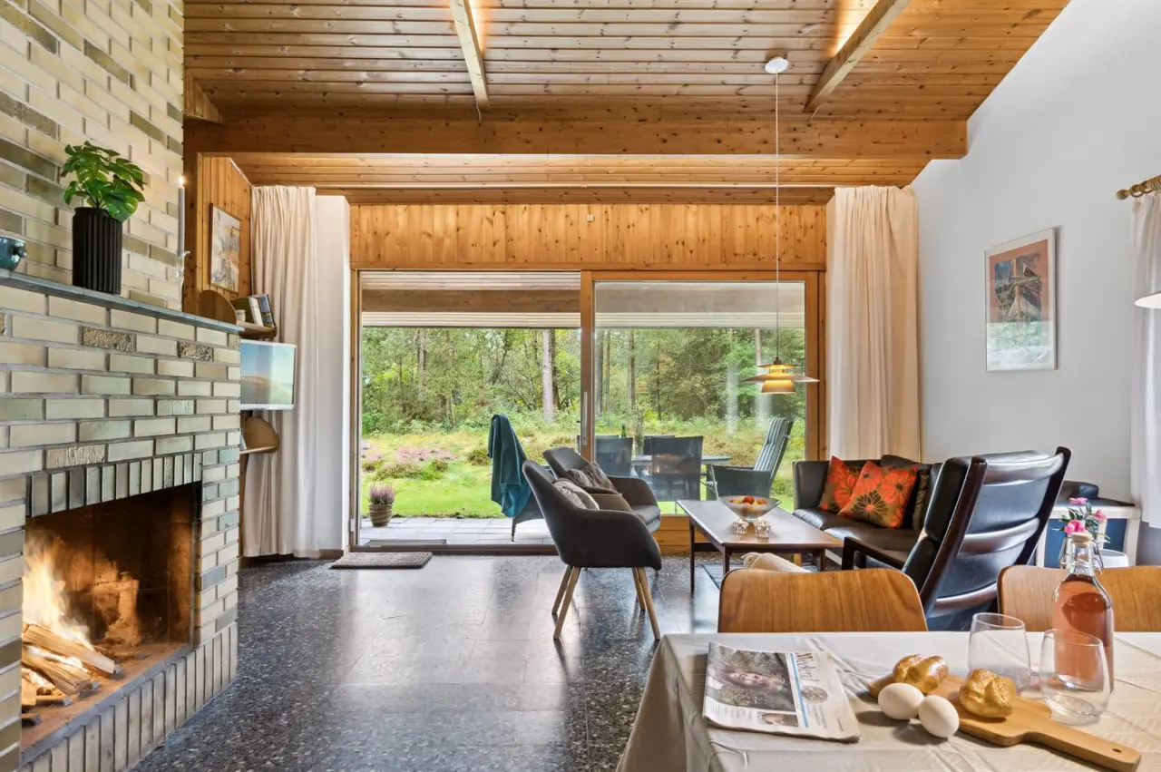 70 m&sup2; Ferienhaus 3 Schlafzimmer 6 G&auml;ste