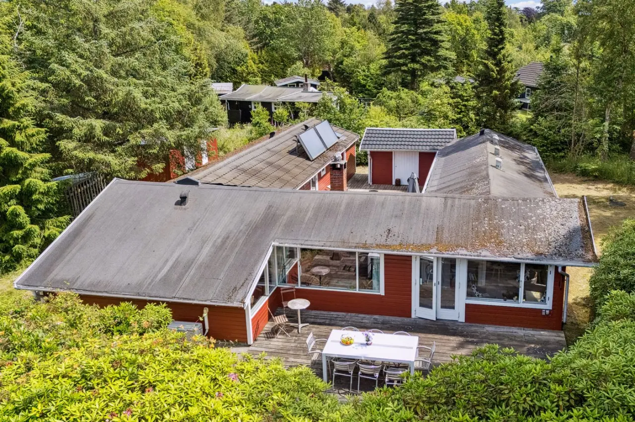 176 m&sup2; Ferienhaus 5 Schlafzimmer 10 G&auml;ste