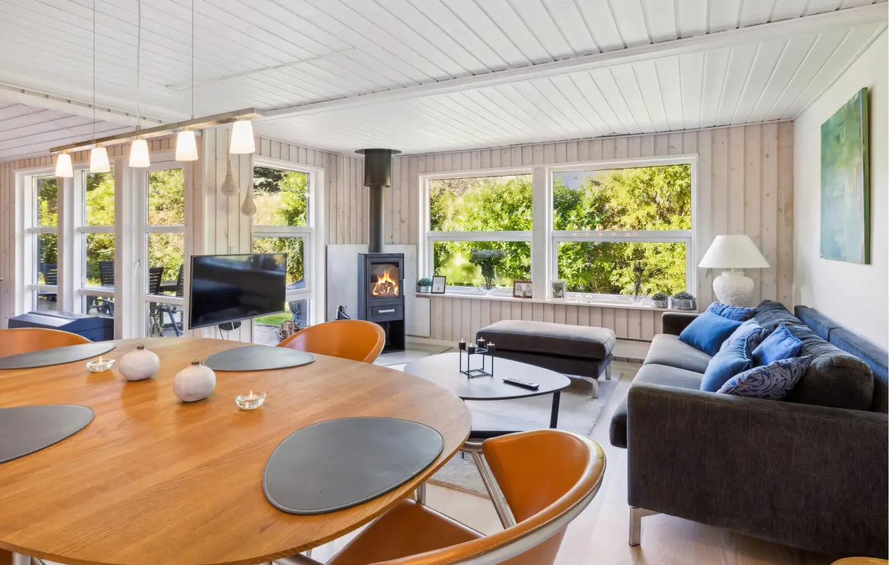 82 m² Feriehus