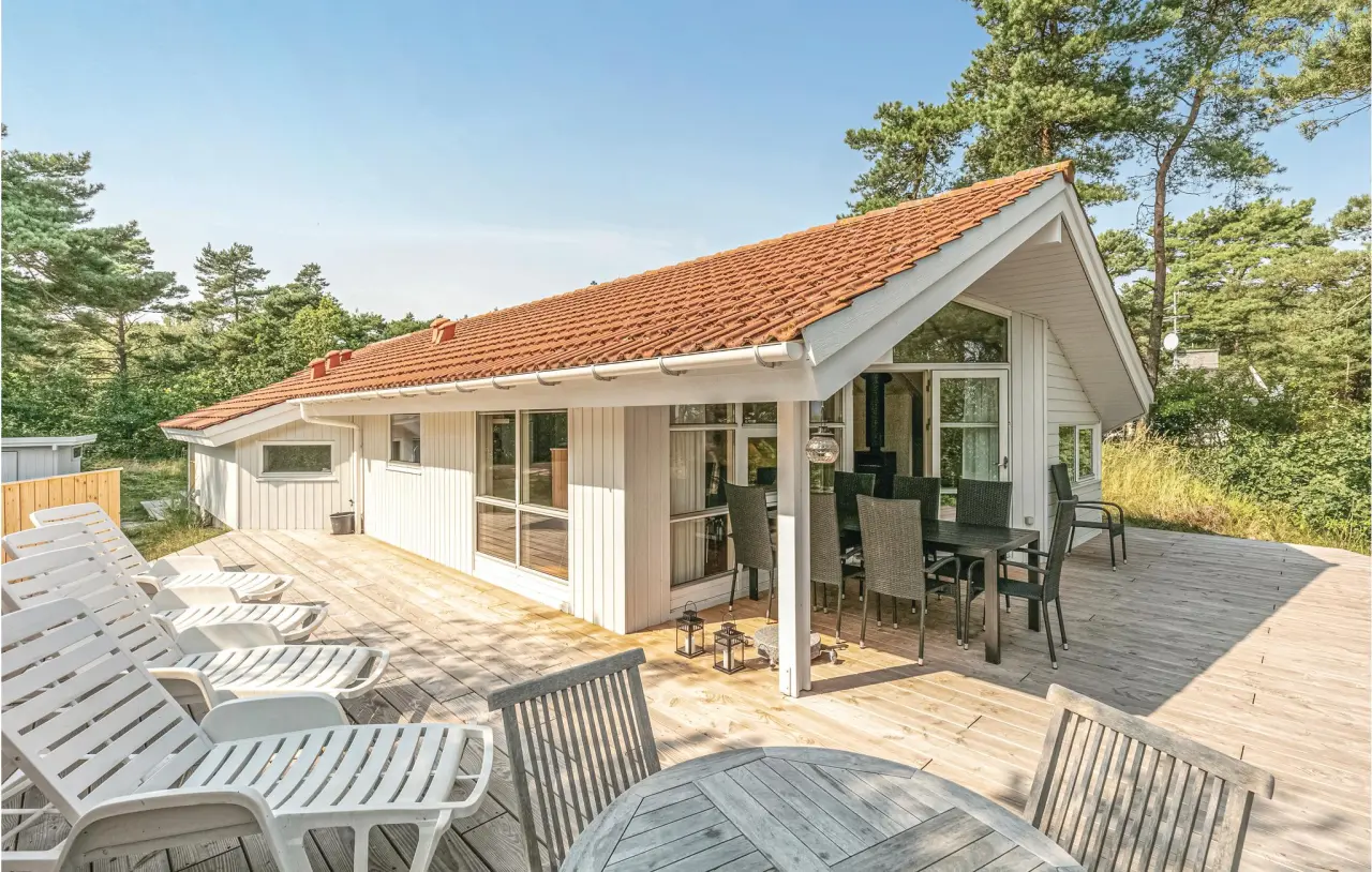 118 m² Feriehus