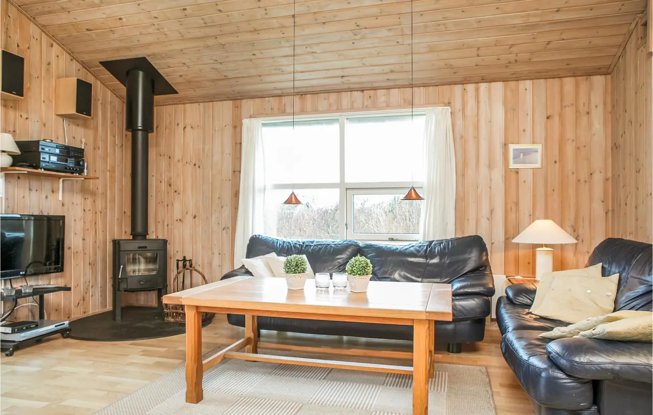 75 m² Feriehus
