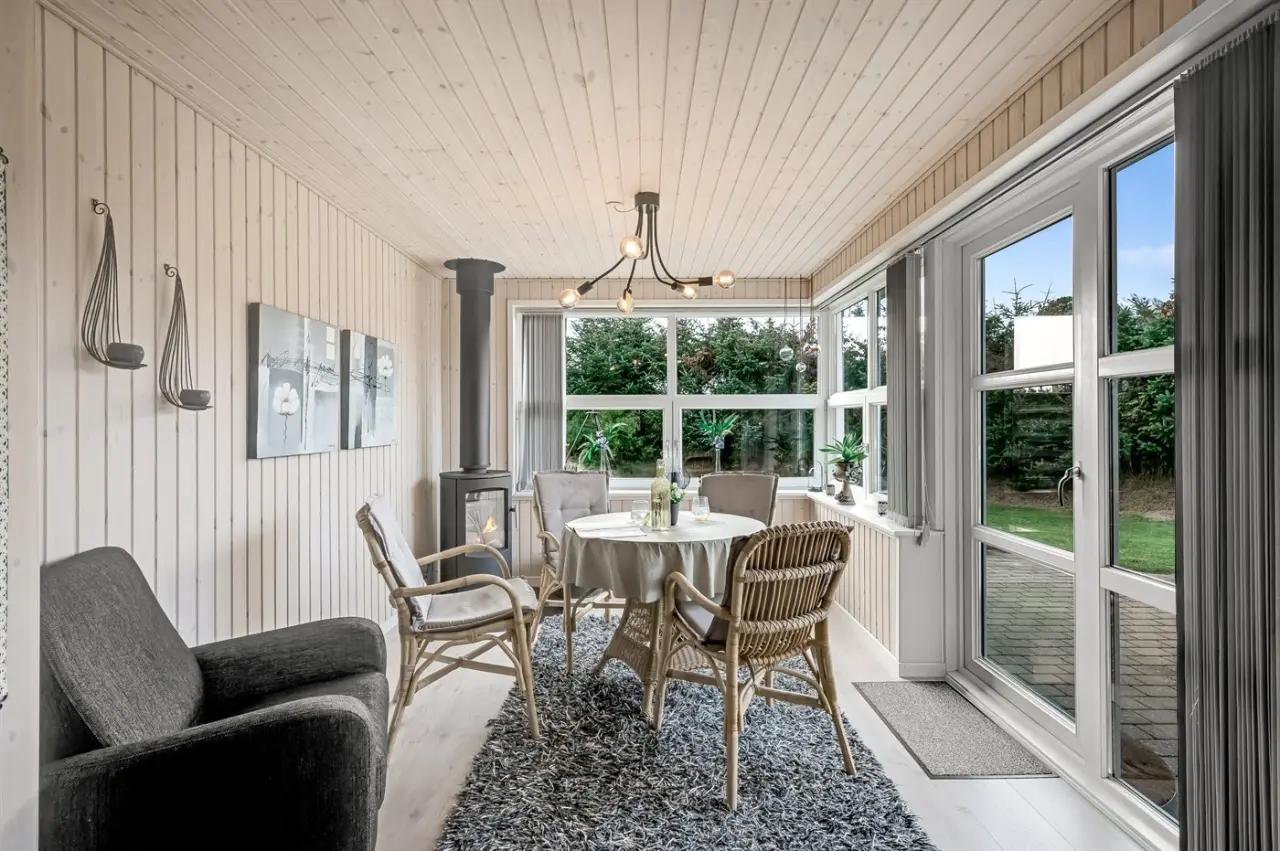 77 m&sup2; Ferienhaus 2 Schlafzimmer 4 G&auml;ste