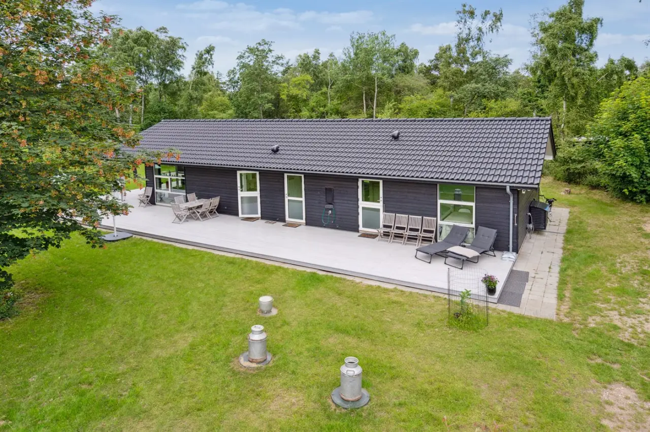 109 m&sup2; Ferienhaus 4 Schlafzimmer 8 G&auml;ste