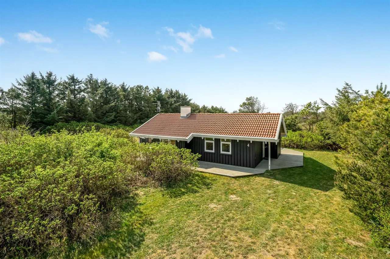 71 m&sup2; Ferienhaus 3 Schlafzimmer 6 G&auml;ste