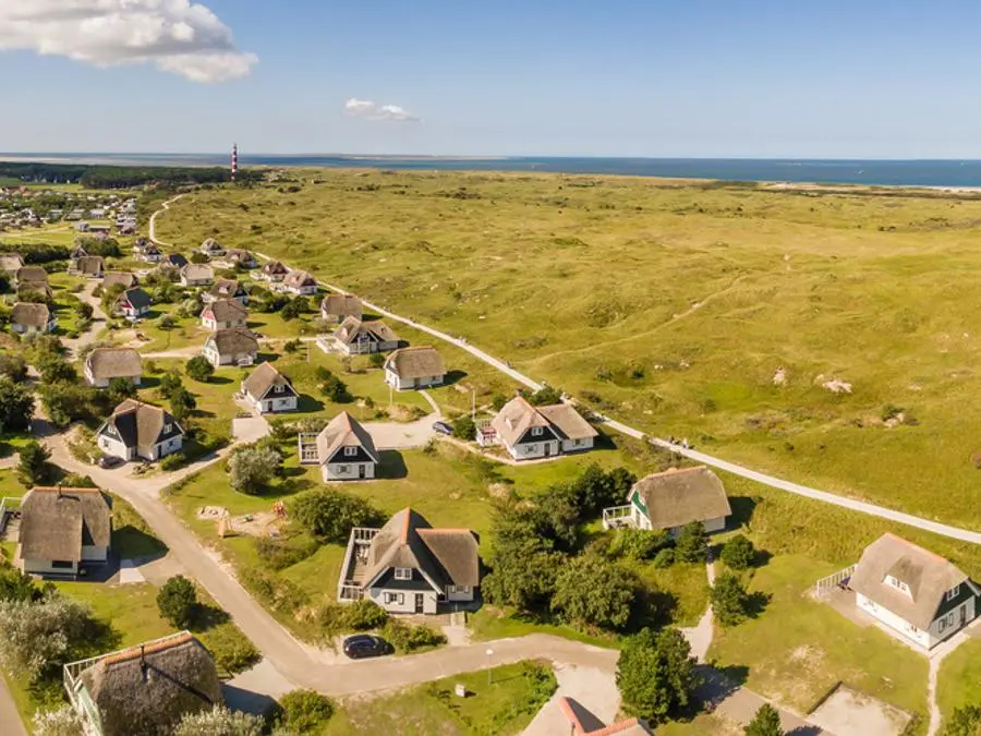 50 M² Chalet ∙ 2 Chambres ∙ 4 Personnes - Ameland