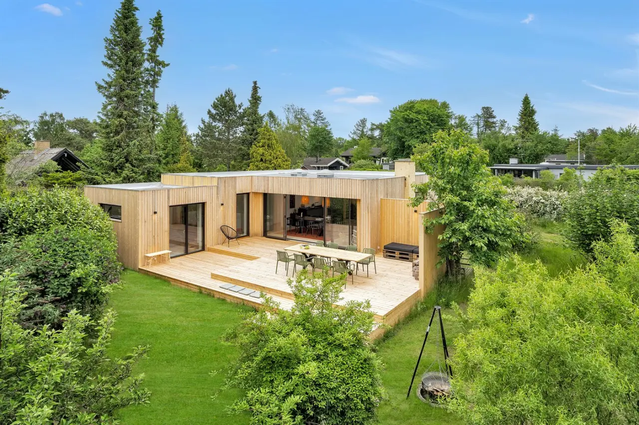 104 m&sup2; Ferienhaus 3 Schlafzimmer 6 G&auml;ste