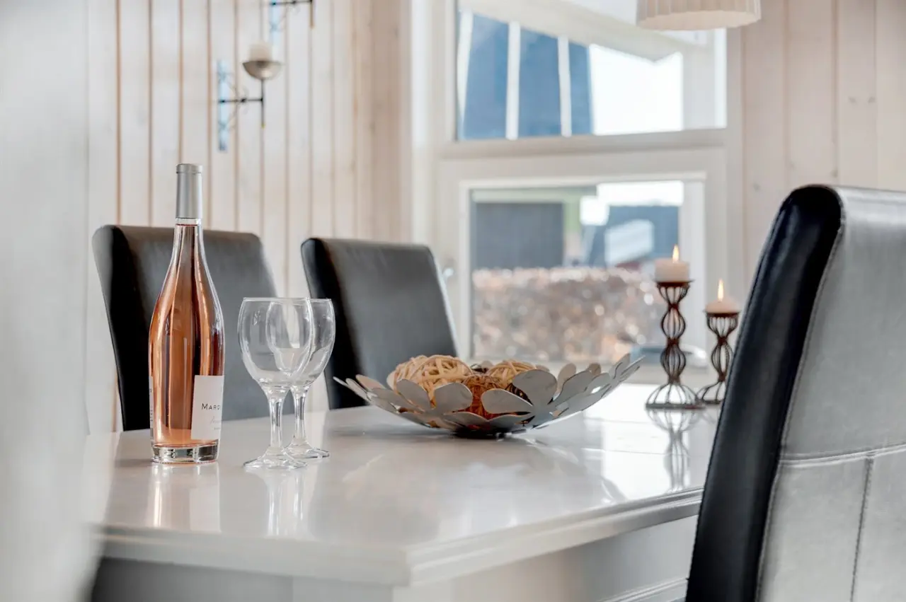 99 m² Ferienhaus ∙ 3 Schlafzimmer ∙ 6 Gäste – Bild 9