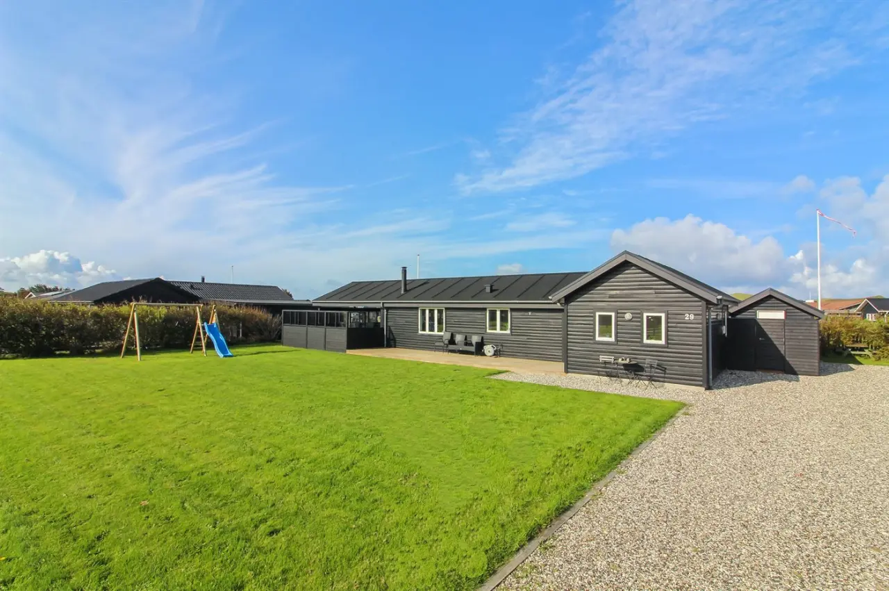 83 m&sup2; Ferienhaus 4 Schlafzimmer 7 G&auml;ste