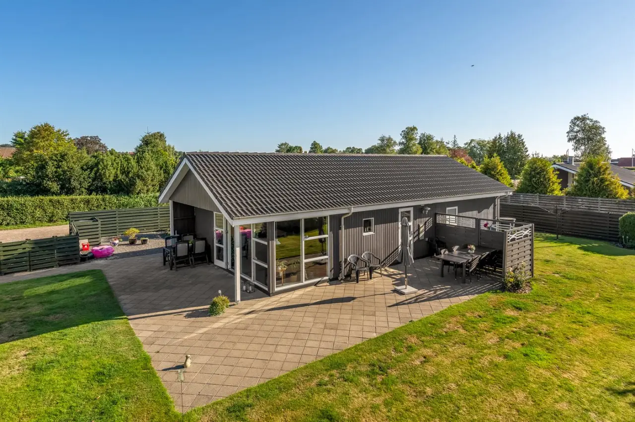 92 m&sup2; Ferienhaus 3 Schlafzimmer 6 G&auml;ste