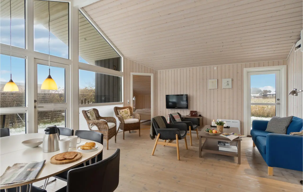 74 m² Feriehus