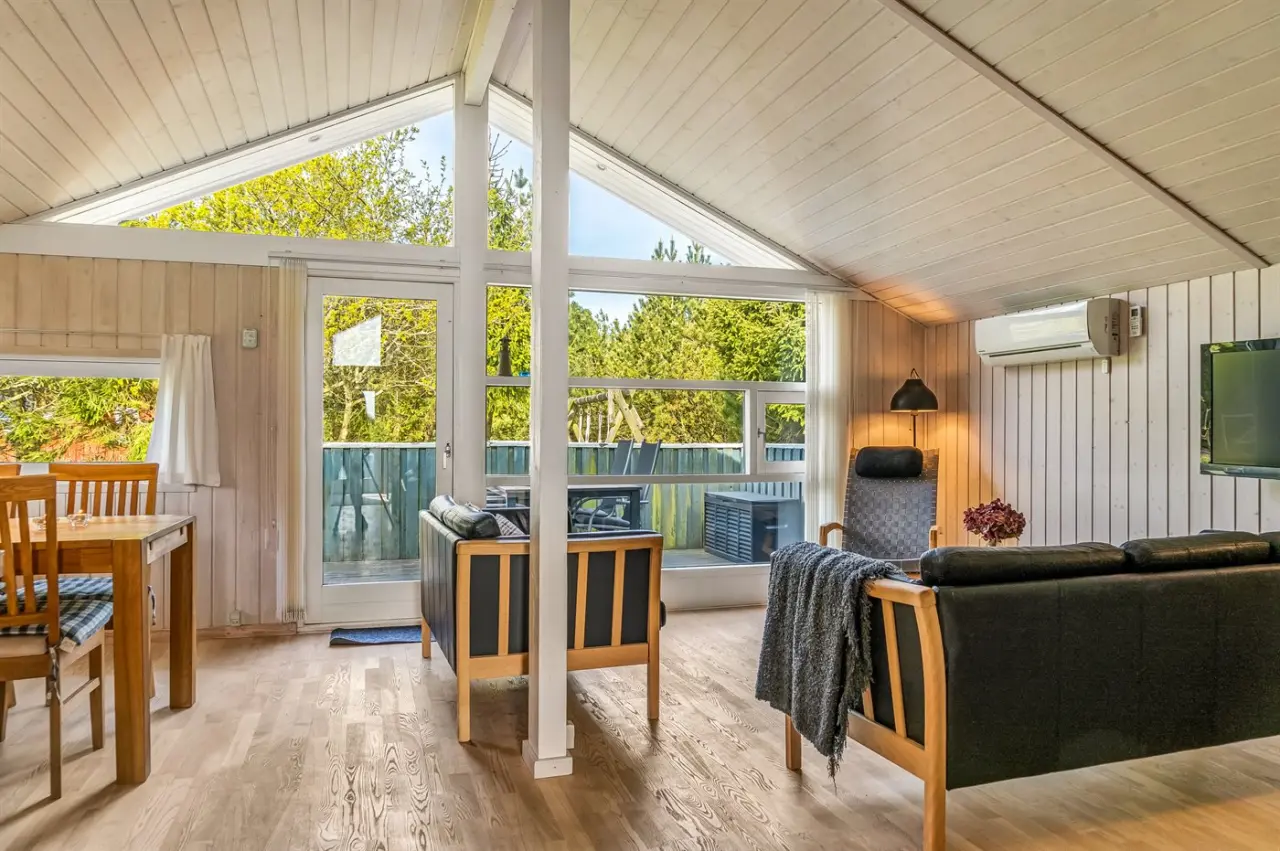 77 m&sup2; Ferienhaus 3 Schlafzimmer 6 G&auml;ste
