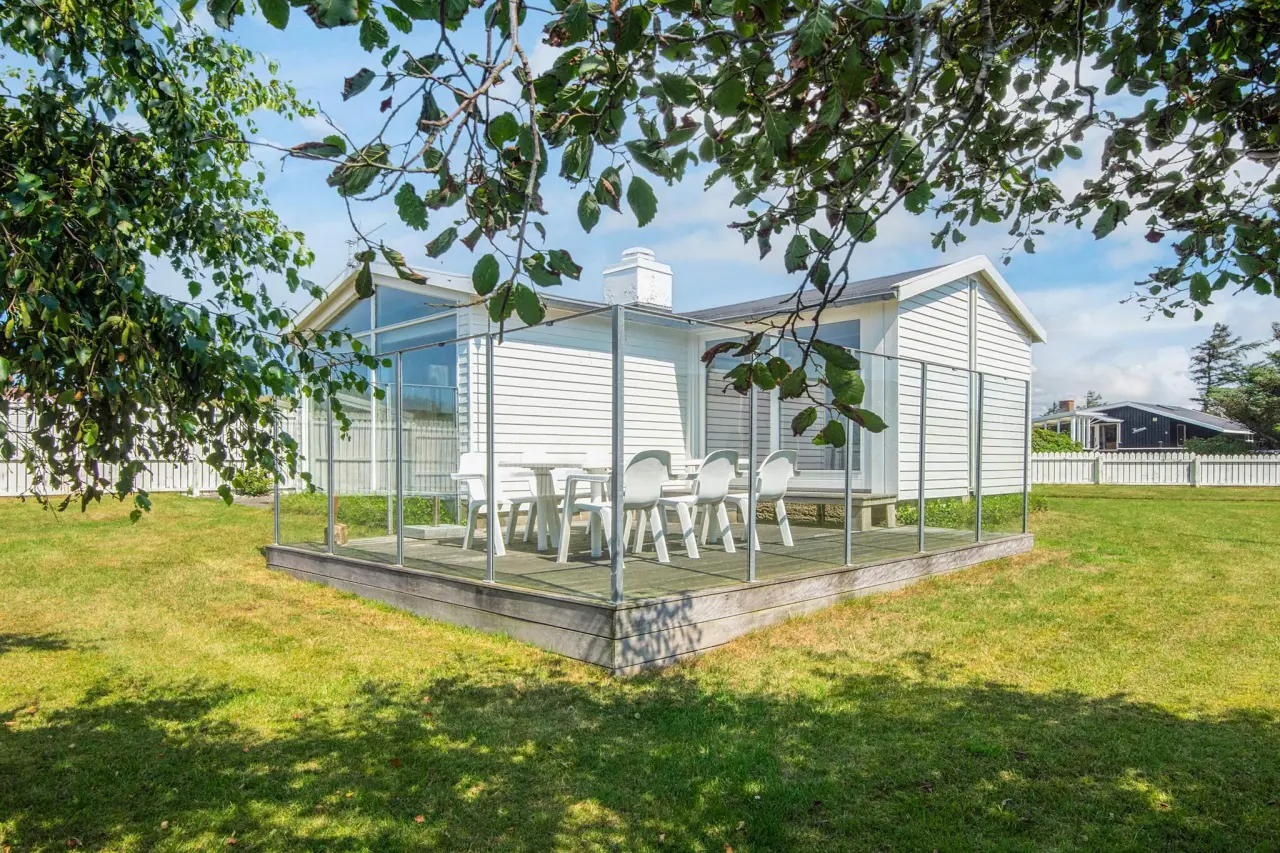 72 m² Feriehus