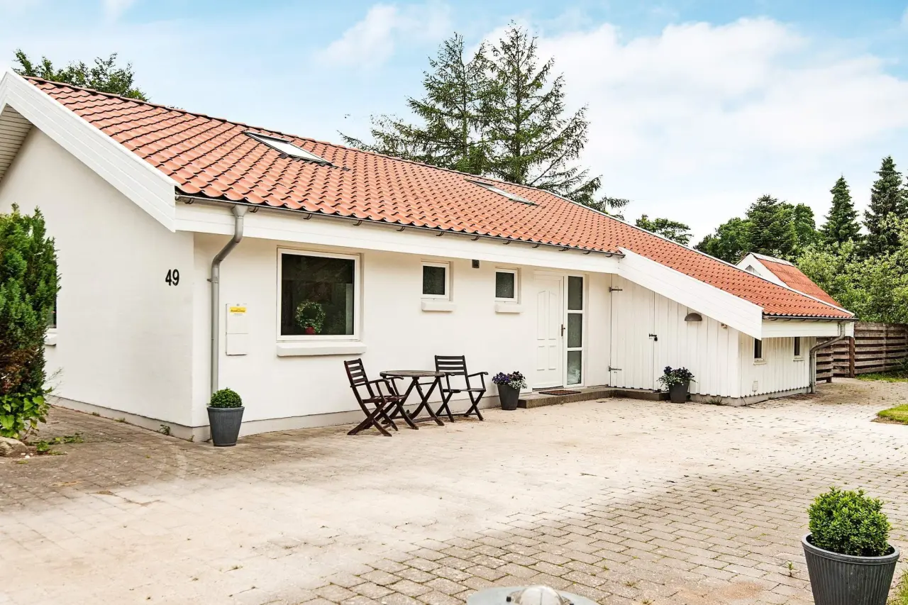 155 m² Feriehus