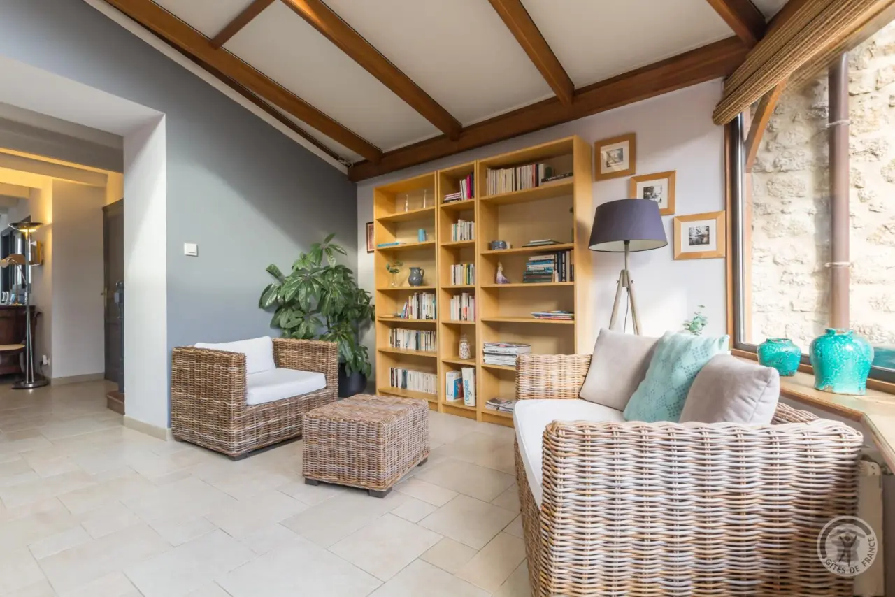 121 M² Gîte ∙ 3 Chambres ∙ 6 Personnes - Barfleur