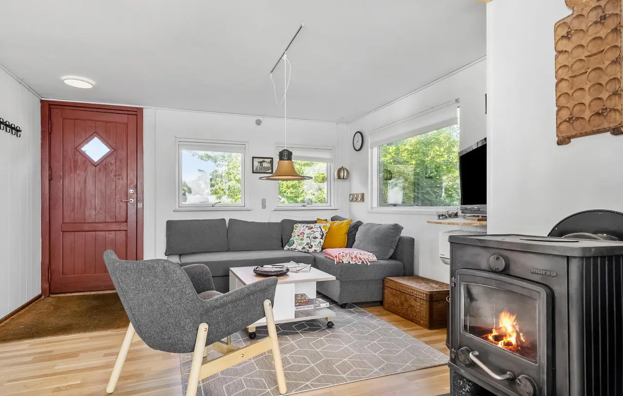 51 m² Feriehus