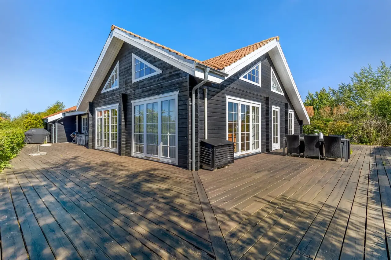 165 m&sup2; Ferienhaus 4 Schlafzimmer 10 G&auml;ste