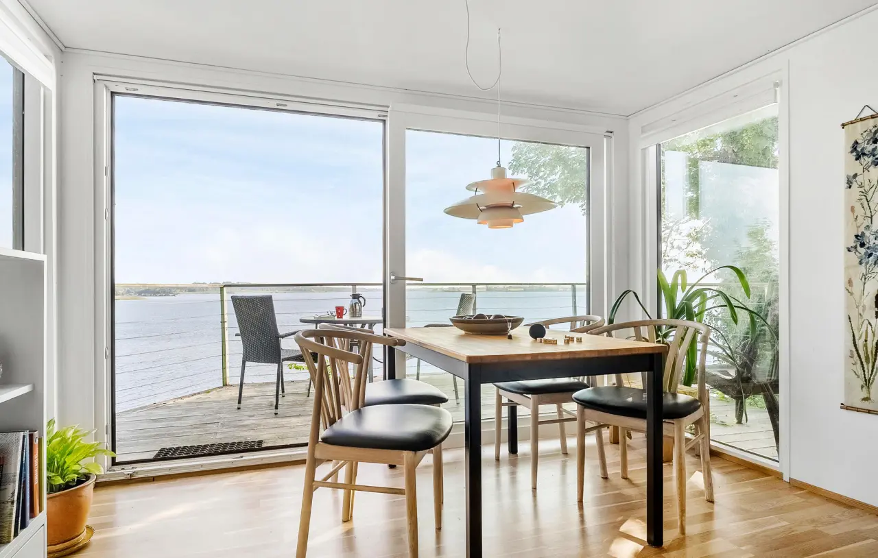 51 m² Feriehus
