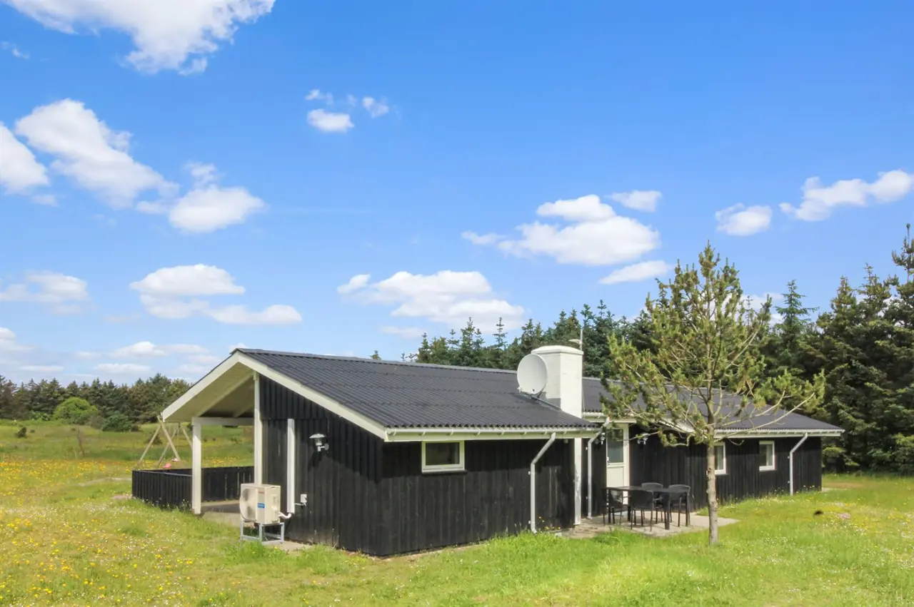 92 m&sup2; Ferienhaus 3 Schlafzimmer 6 G&auml;ste