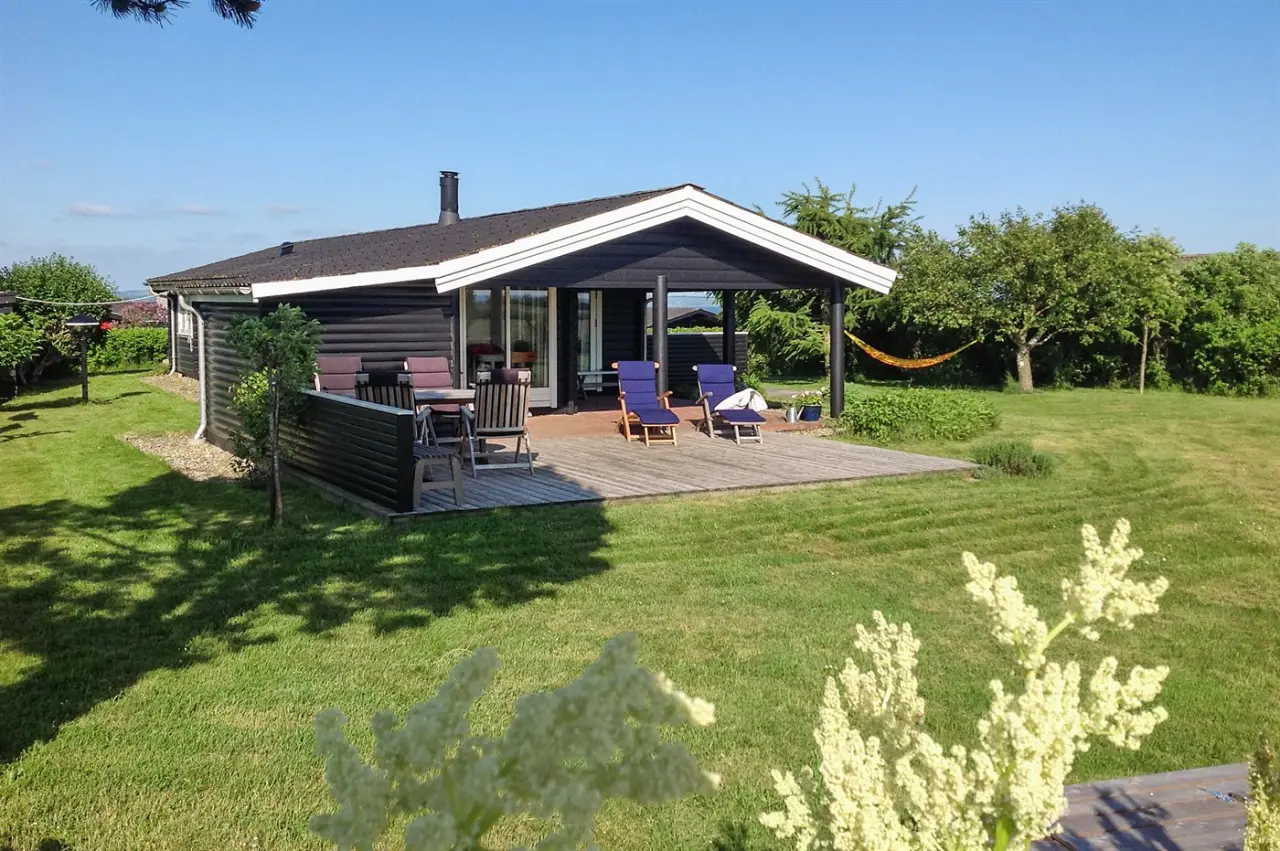67 m&sup2; Ferienhaus 3 Schlafzimmer 5 G&auml;ste