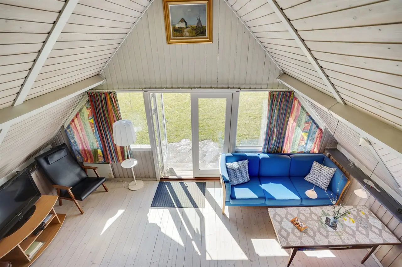 60 m&sup2; Ferienhaus 2 Schlafzimmer 6 G&auml;ste