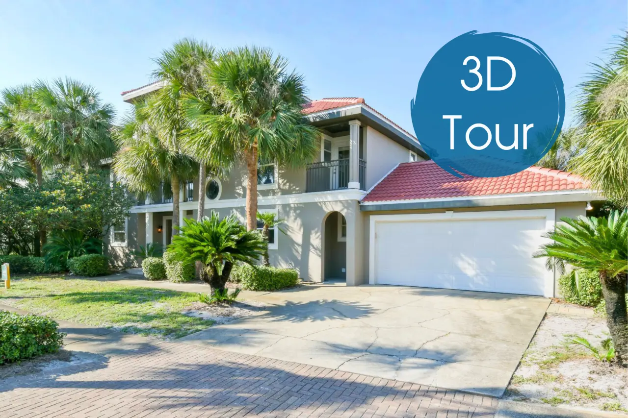289 M² House ∙ 4 Bedrooms ∙ 16 Guests - Destin, FL