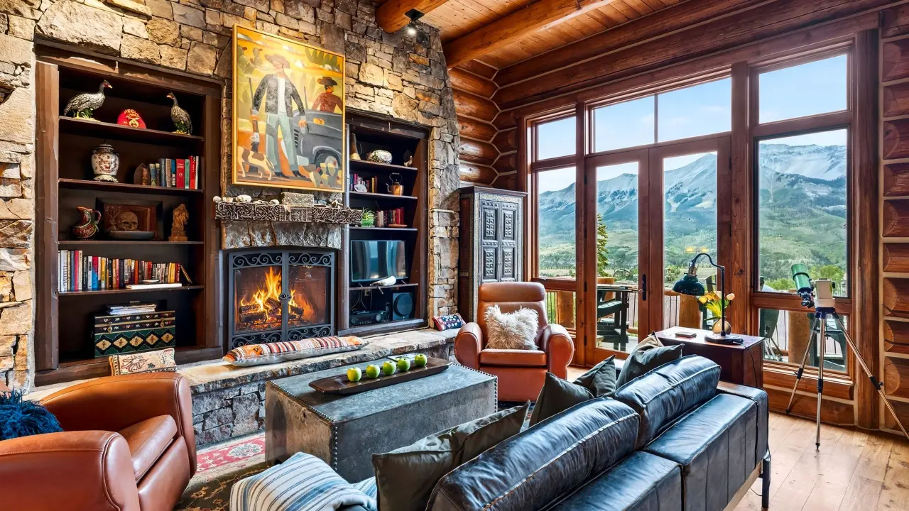 320 M² House ∙ 4 Bedrooms ∙ 8 Guests - Telluride, CO
